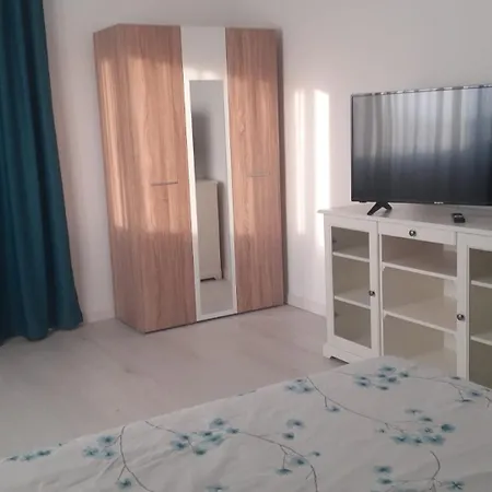 In Apartment