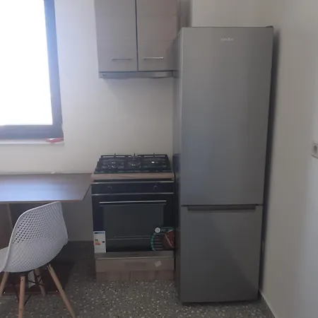 In Apartment Bucharest