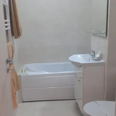 Apartment In Bucharest