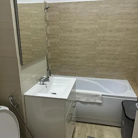 In Apartment