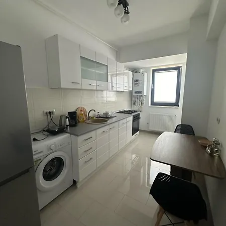 In Apartment Bucharest