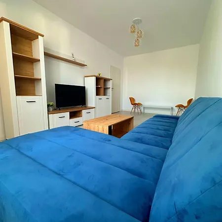 In Apartment