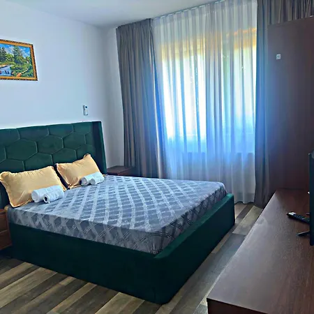 Apartment In Bucharest