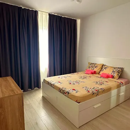 Apartment In Bucharest