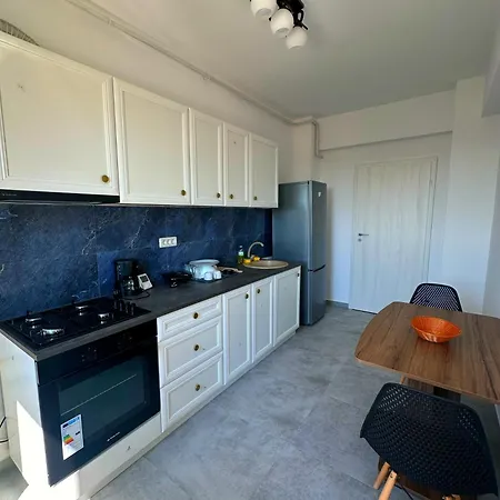 Apartment In Bucharest