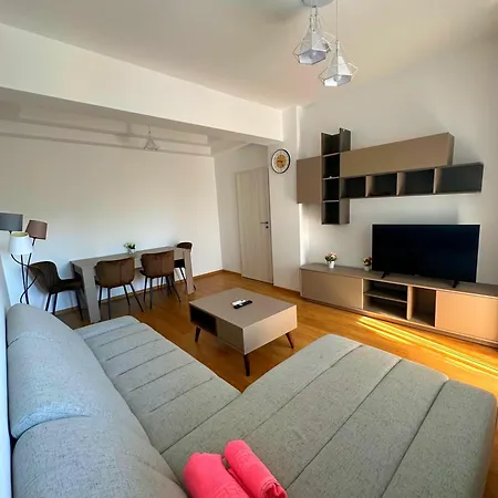 Apartment In Bucharest