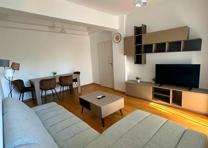 Apartman In Bukarest