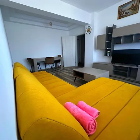 In Apartman Bukarest