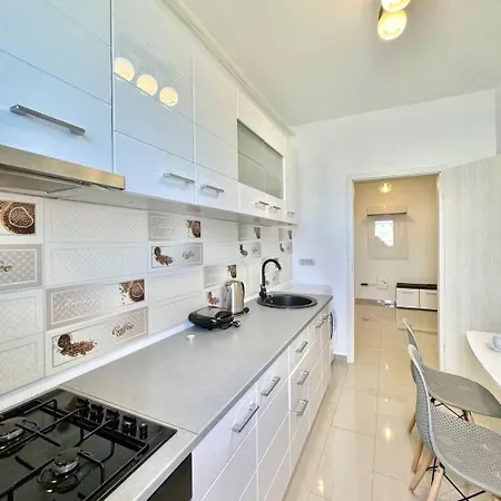 In Apartment Bukarest