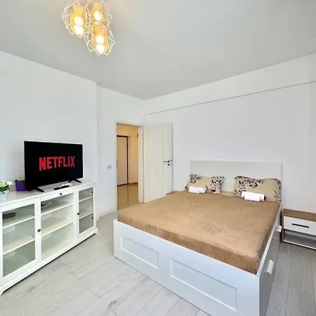 In Apartment Bukarest