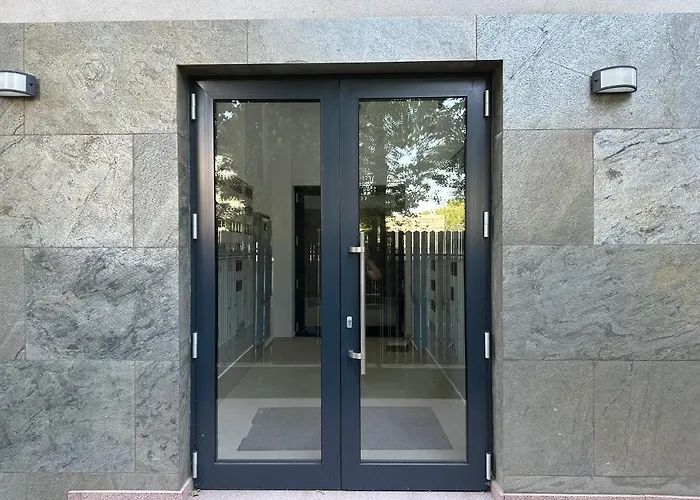 In Апартаменти *