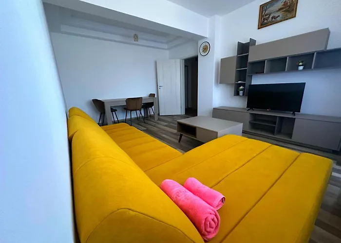 In Apartamento Bucarest